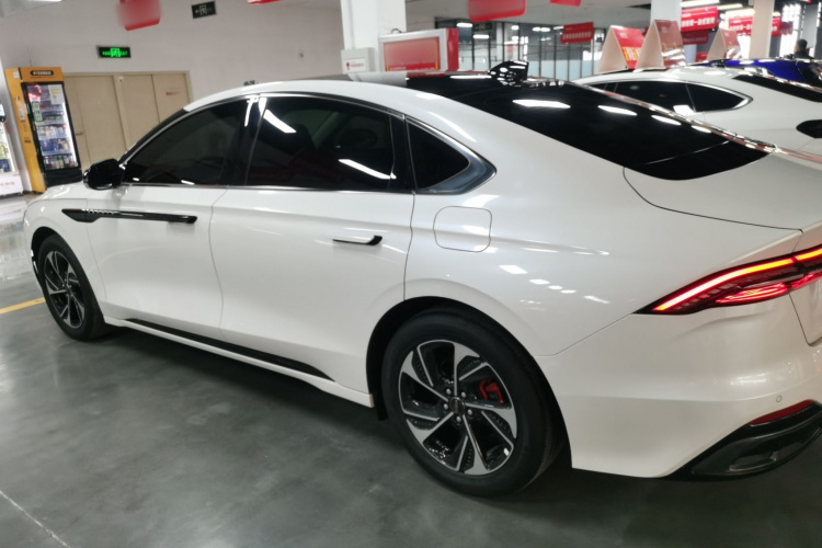 林肯Z 2022款 i酷 尊享版车身外观6003