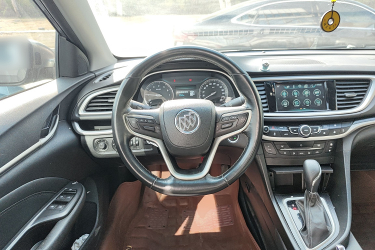 别克 英朗 2019款 18T 自动互联精英型 国V中控内饰13