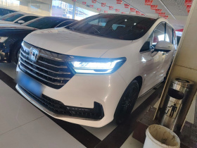 本田 奥德赛 2022款 2.0L e:HEV 锐·耀享版