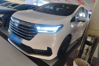 本田 奥德赛 2022款 2.0L e:HEV 锐·耀享版