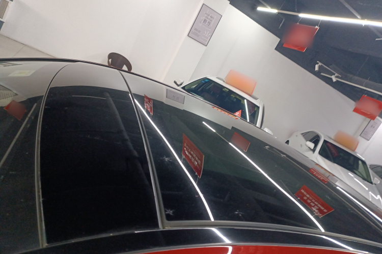 奔驰C级 2020款 改款 C 260 L 运动版局部细节57