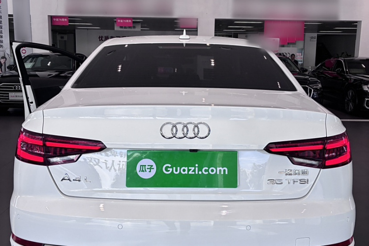 奥迪A4L 2019款 35 TFSI 进取型 国V车身外观6004