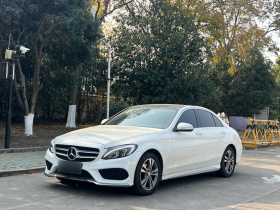 奔驰C级 2017款 C 200 L 运动版