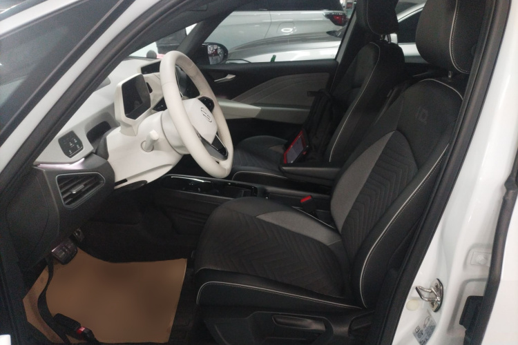 大众ID.3 2023款 升级款 纯净智享版局部细节19