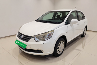 启辰D50 2013款 1.6L 自动时尚版