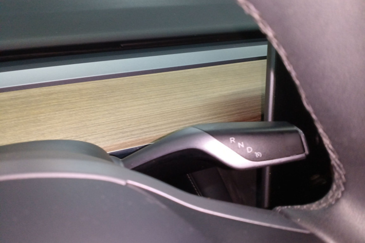 特斯拉 Model Y 2022款 改款 后轮驱动版局部细节18