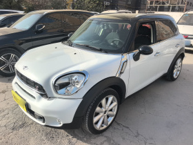 MINI Countryman 2014款 1.6T COOPER S