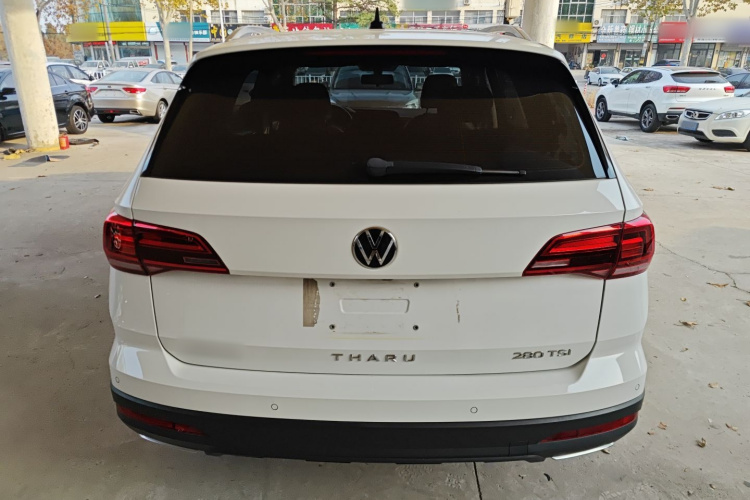 大众 途岳 2021款 280TSI 两驱豪华版PLUS车身外观6004