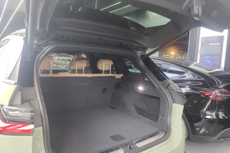 蔚来ES6 2019款 420KM 运动版局部细节23