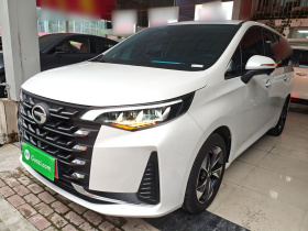 广汽传祺 传祺M6 2023款 PRO 270T DCT豪华版