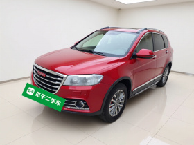 哈弗H6 2015款 运动版 1.5T 自动两驱尊享型