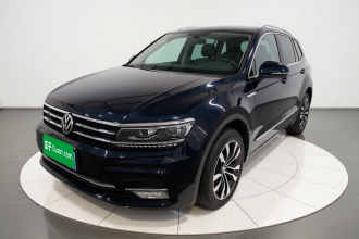 大众 途观L 2021款 330TSI 自动两驱R-Line旗舰版