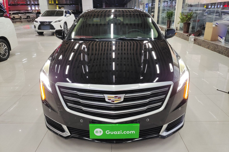 凯迪拉克XTS 2018款 28T 技术型车身外观6001