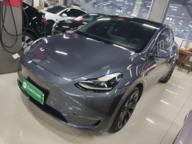 特斯拉 Model Y 2022款 长续航全轮驱动版