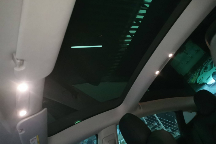 特斯拉 Model 3(进口) 2019款 长续航全轮驱动版局部细节22