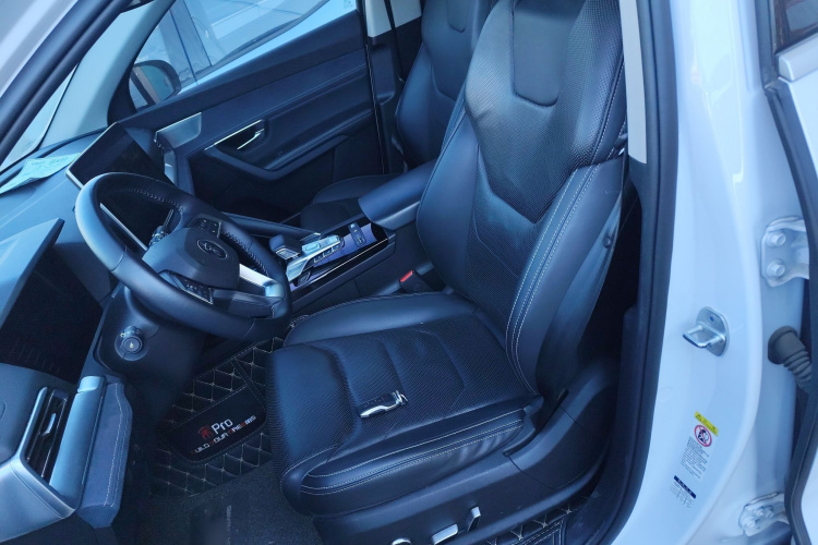 比亚迪 宋Pro新能源 2019款 EV 高功率高续航版旗舰型局部细节19