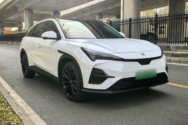 ARCFOX极狐 极狐 阿尔法T5(ARCFOX αT5) 2025款 630 神行版车身外观6002