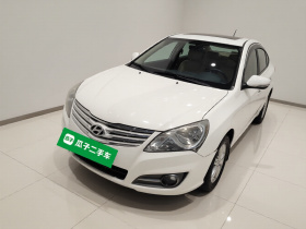 现代 悦动 2011款 1.6L 自动豪华型
