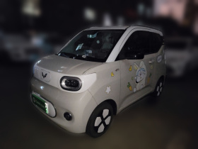 五菱汽车 宏光MINIEV 2024款 第三代 215km 青春版