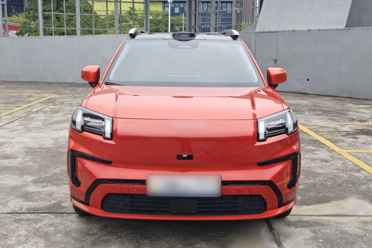 AION V 2024款 埃安霸王龙 650 激光雷达版车身外观6002