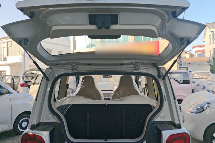 五菱汽车 宏光MINIEV 2024款 第三代 215km 青春版机舱底盘23