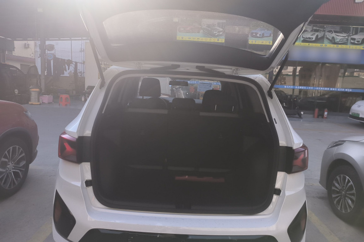 捷达VS5 2024款 280TSI 自动先锋版局部细节23