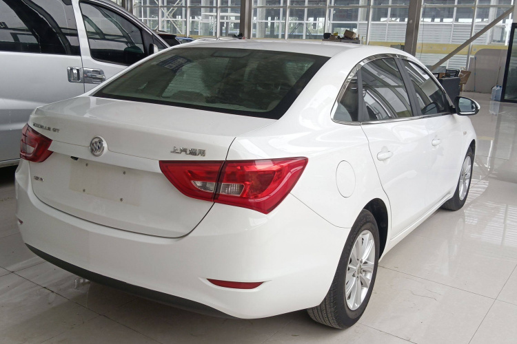 别克 英朗 2017款 15N 手动进取型车身外观6003