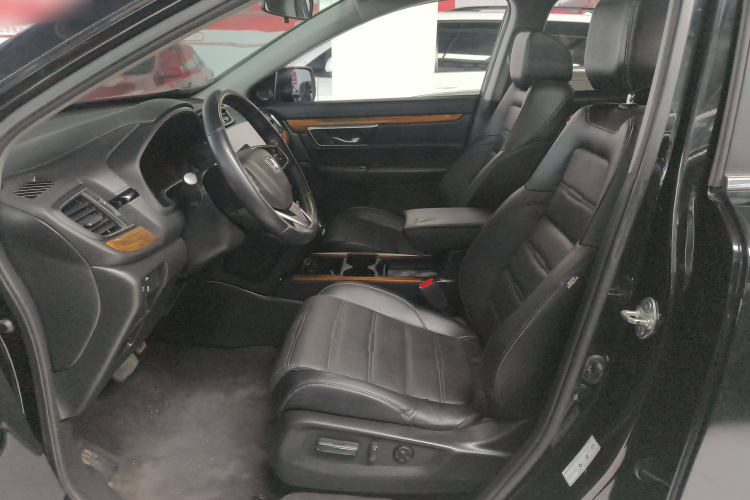 本田CR-V 2019款 240TURBO CVT两驱风尚版 国V局部细节19