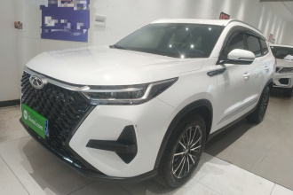 奇瑞 瑞虎8 PRO 2025款 290T 两驱豪华版