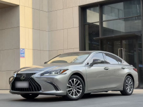 雷克萨斯ES 2022款 300h 卓越版