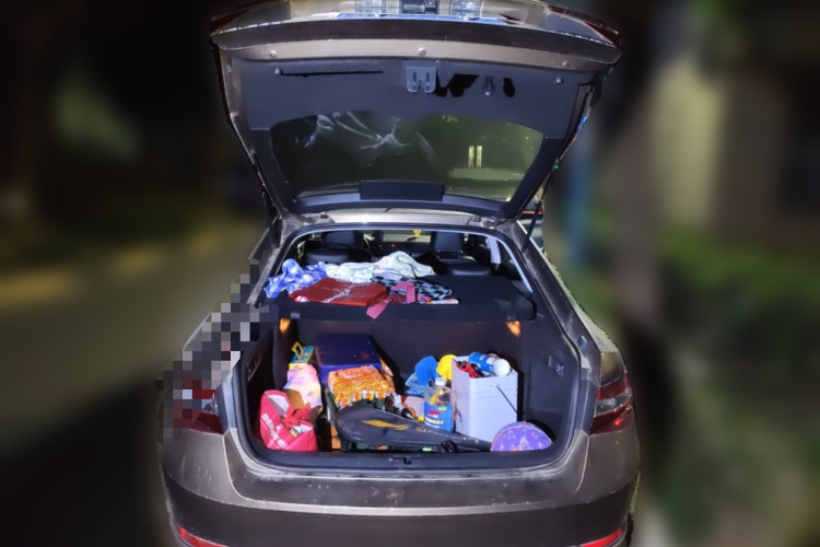 斯柯达 速派 2018款 TSI280 DSG舒适版 国V中控内饰23