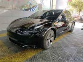 特斯拉 Model 3 2021款 标准续航后驱升级版 3D6