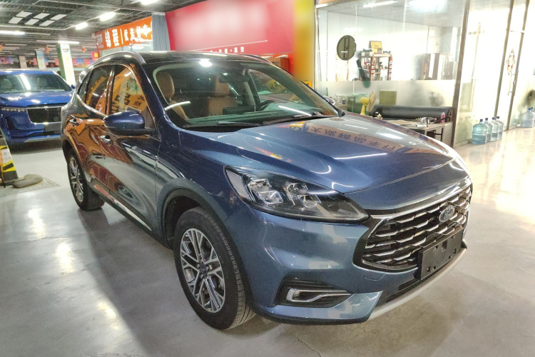 福特 锐际 2020款 EcoBoost 245 两驱耀享款车身外观3