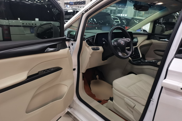 别克GL8 2022款 ES陆尊 653T 舒适型中控内饰20