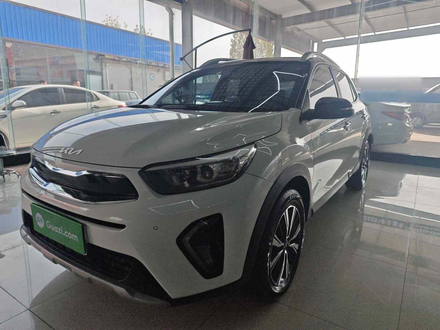 起亚 奕跑 2021款 1.4L CVT天窗款(1)