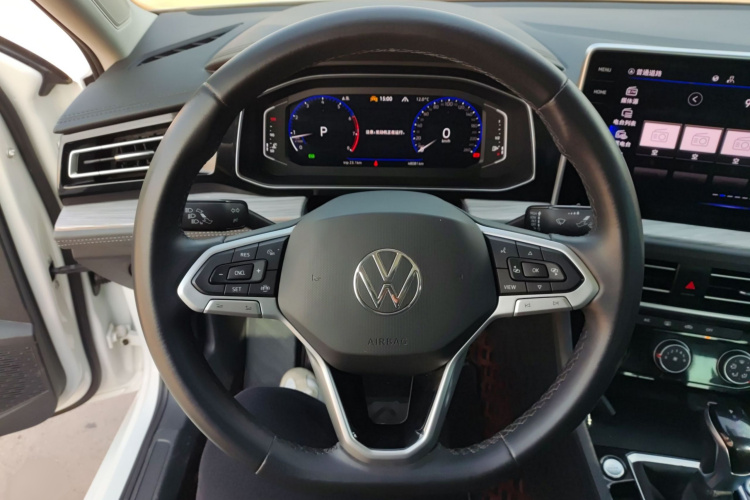 大众 速腾 2023款 300TSI DSG超越版局部细节13