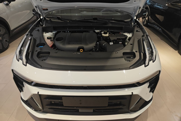 领克03 2025款 1.5TD DCT冠军版Pro机舱底盘24