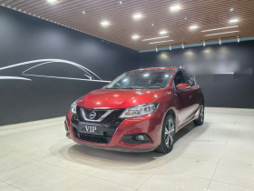 日产 骐达TIIDA 2020款 1.6L CVT智行版