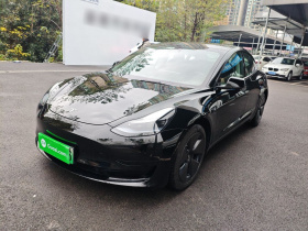 特斯拉 Model 3 2022款 后轮驱动版