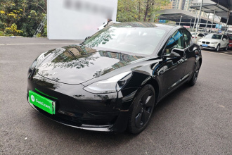 特斯拉 Model 3 2022款 后轮驱动版