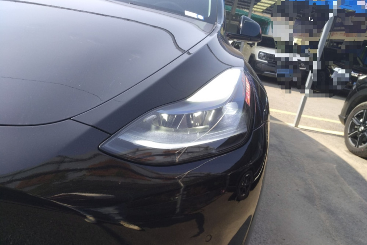 特斯拉 Model Y 2022款 改款 后轮驱动版局部细节36