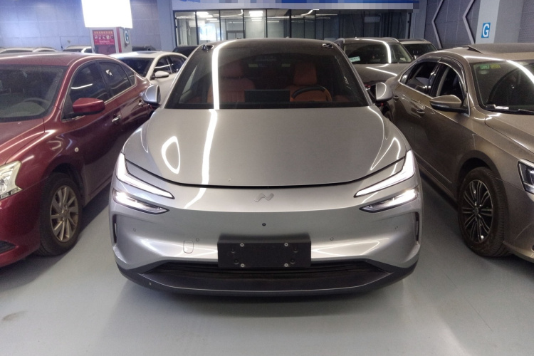 乐道L60 2024款 60kWh 后驱版车身外观6001