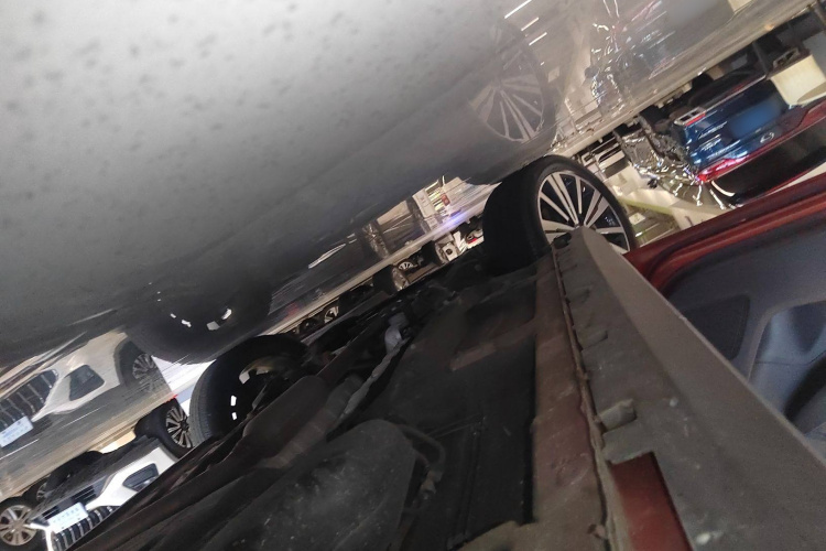 荣威RX5 2020款 20T 自动4G互联超越旗舰版局部细节9002