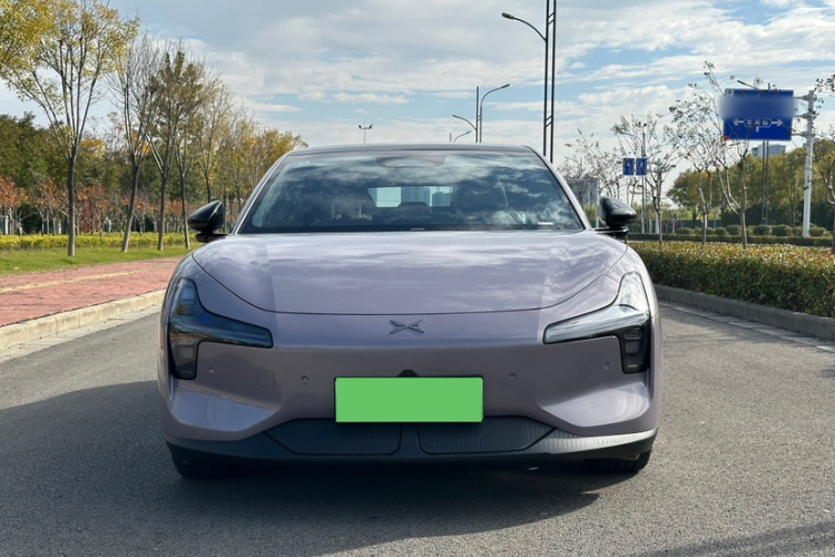 小鹏MONA M03 2025款 600 超长续航 Max车身外观6006