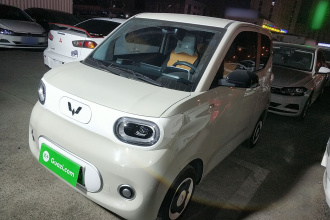 五菱汽车 宏光MINIEV 2024款 第三代 215km 青春版