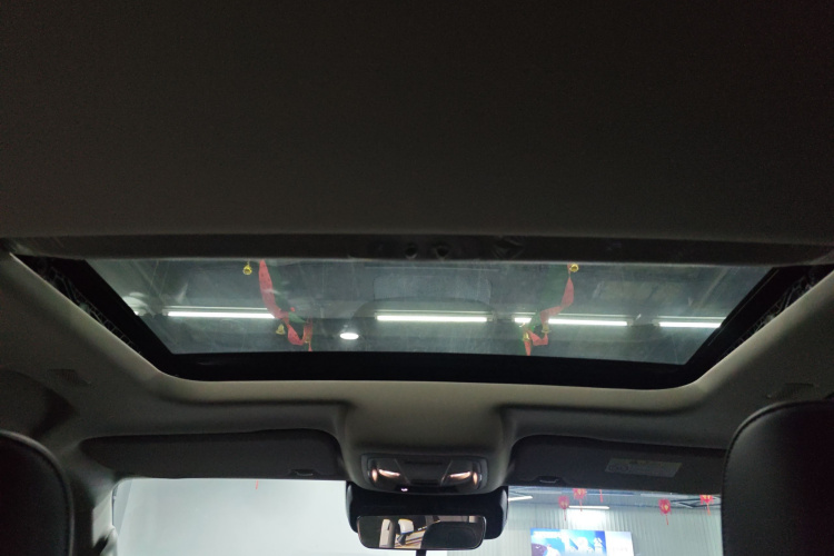 坦克300 2025款 2.0T 征服者局部细节22