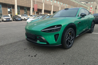 小米汽车 小米YU7 2025款 超长续航后驱版