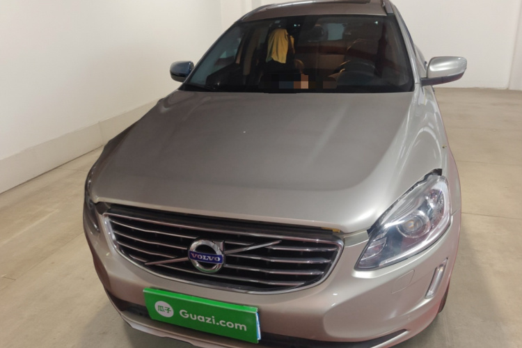 沃尔沃XC60 2017款 T5 智行升级版车身外观2