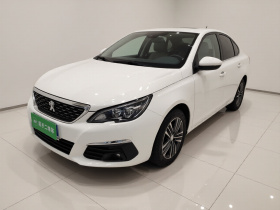 标致308 2019款 1.6L 自动豪华版 国V