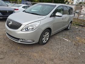 别克GL8 2014款 3.0L GT豪华商务豪雅版